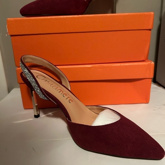 Castamere high  heels 👠 - Picture 7 of 7